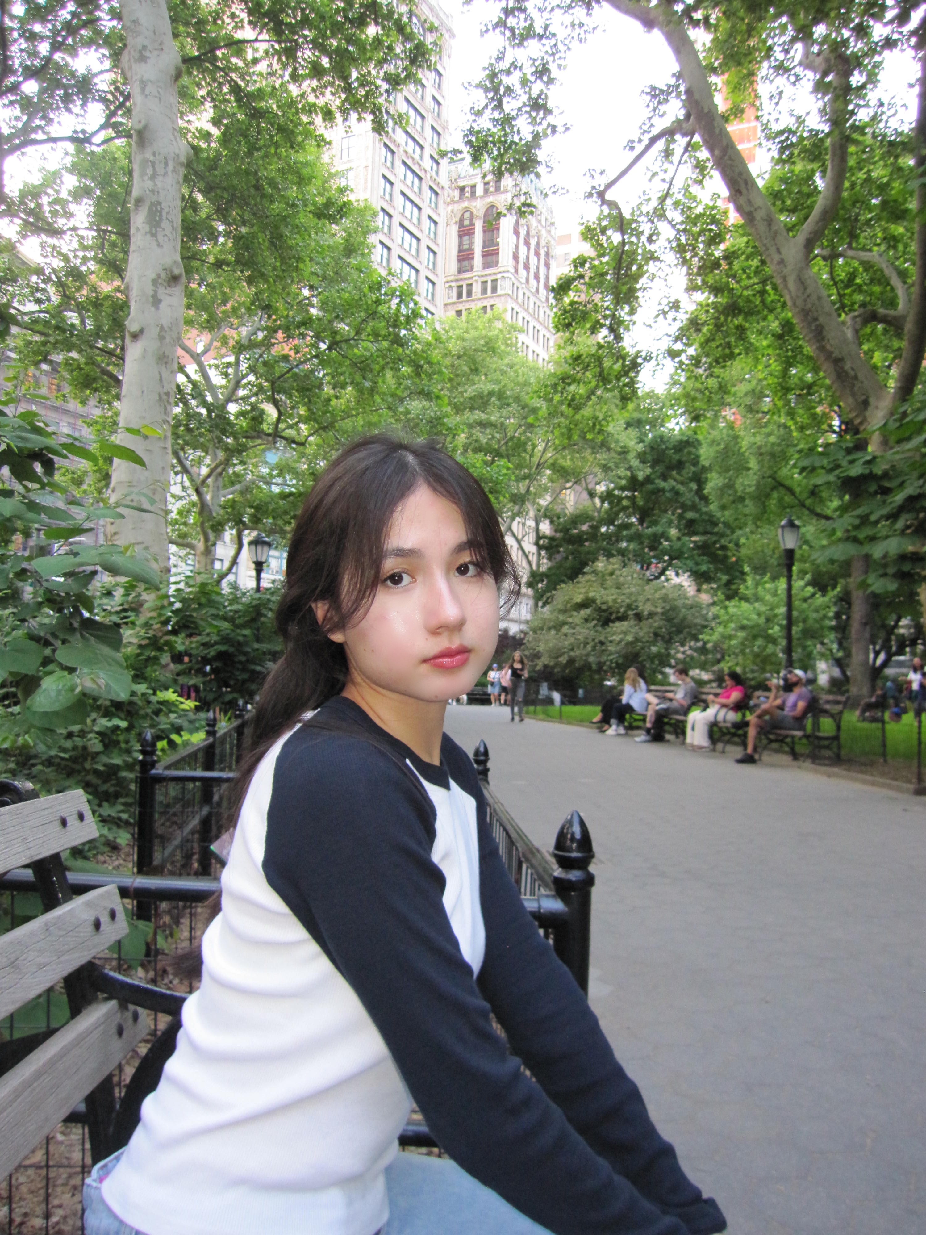 Image of Sevinch A Rakhmonova